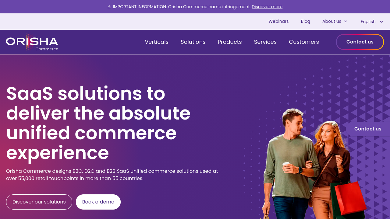 Openbravo Commerce Cloud